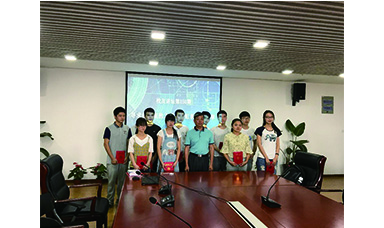 上海理工大學(xué)杰出校友林善平做客第150期尚理校友講壇