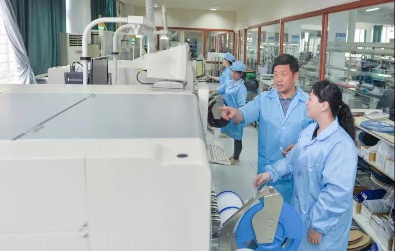 人大代表林善平：做知識產(chǎn)權的“匠心履職”人