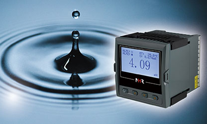 虹潤新品：NHR-PH20系列經(jīng)濟型pH/ORP控制器