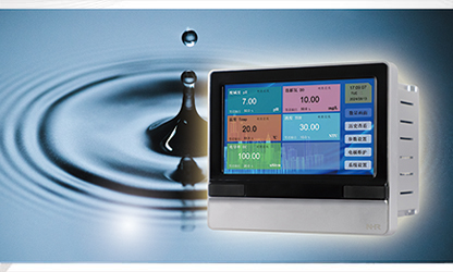虹潤新品：SZ80系列水質(zhì)多參數(shù)控制器