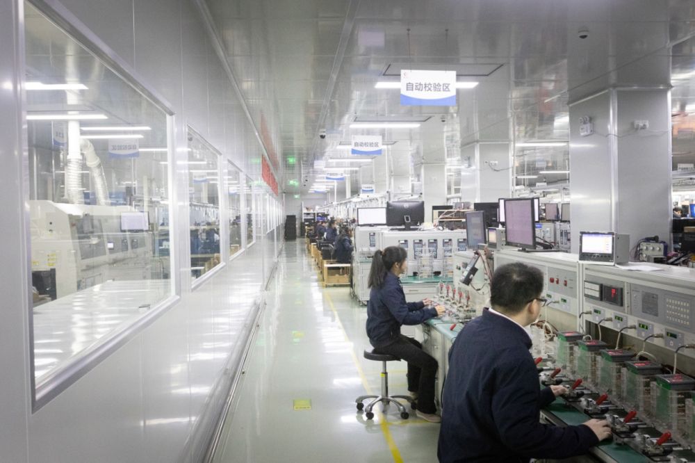 轉(zhuǎn)載自新華網(wǎng)——福建虹潤(rùn)：在武夷山下綻放新質(zhì)生產(chǎn)力之花