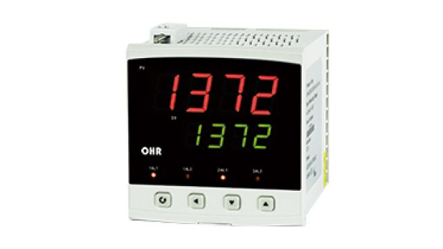 OHR-E200系列雙回路數(shù)字顯示控制儀